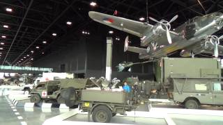 Preview Nationaal Militair Museum NMM Soesterberg [upl. by Darmit]