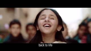 Heartbeat  Zade Dirani Ansam amp the Children of Syria UNICEF 2017 [upl. by Haron706]