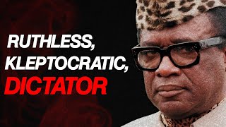 How Mobutu Completely Destroyed the Congo  Documentary [upl. by Almat]