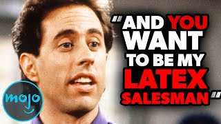 Top 20 Unscripted Seinfeld Moments [upl. by Salas]