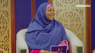 Ramadan With Hollandia Episode 7 Ft Hussaina Bashir discussing Balanced Meals in unbalanced economy [upl. by Karisa554]