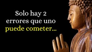 77 Frases de BUDA sobre la Vida Felicidad Miedo y Amor SABIDURÍA🙏 [upl. by Accisej509]