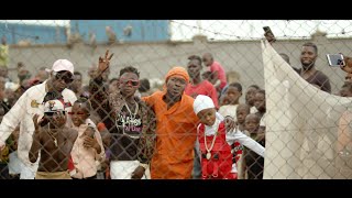 Endongo All Stars by Ring Rapper Fresh Kid Felista Kapilipiti Official Video [upl. by Clywd]