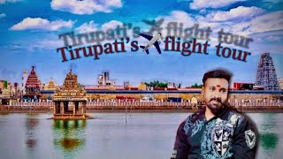 तिरुपती टूर vlog ✈️✈️✈️Home to Tirupati tour Balaji darhan Govinda Tirupati trian amp flight blog 🙏 [upl. by Ellecrad791]