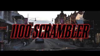 Remz  1100 Scrambler Official Music Video Produced by Nebs [upl. by Braunstein]