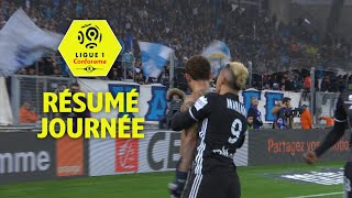 Résumé de la 30ème journée  Ligue 1 Conforama  201718 [upl. by Specht]