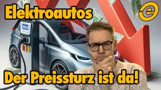 Elektroautos Der Preissturz ist da [upl. by Ling]