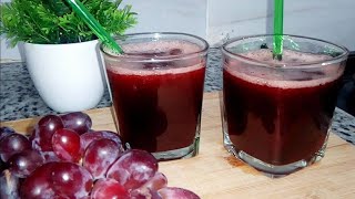 Cabitan Canab Oo Macaan  Refreshing Grape Juice [upl. by Sellma]