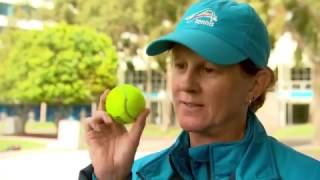 What is a Court Supervisor  Tennis Australia [upl. by Eriha]