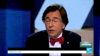 Elio Di Rupo Premier ministre belge [upl. by Aiz]