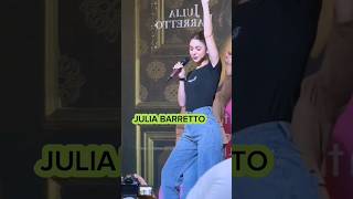 🎉😱JULIA BARRETTO dancing queen subrang ganda pala ni julia in personal juliabarretto viral2023 [upl. by Llimaj]