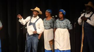 Highlights from the Cumbyah A Gullah Geechee Spiritual Experience [upl. by Trilbee]