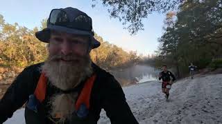 Run A 50K Race With Me  Wild Florida 50k [upl. by Sirc]