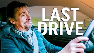 Richard Hammond Goes For One Last Drive [upl. by Bogoch]