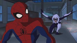 O ESPETACULAR HOMEM ARANHA  2ª Temporada  Episódios 04 05 e 06 Completos ✅ [upl. by Hermon]