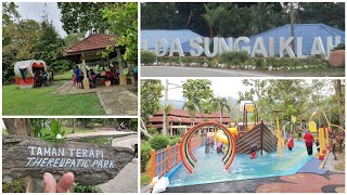 Felda Hot Springs  Sg Klah  Perak  MahaloJC [upl. by Yecaj]