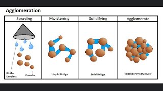 Unit Operations  Tumbling Agglomerators [upl. by Safoelc190]