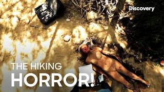 Crime Scene Secrets on a Trek  Full Episode  Murder Among Friends Discovery Channel [upl. by Uol]