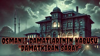 Osmanlı Damatlarının Kabusu Baltalimanı Sahil Sarayı [upl. by Ahsenav]