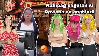 Nakipag Away si Rowena [upl. by Akinad14]