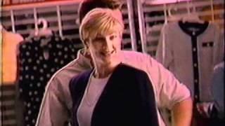 Steve Hytner Extras in a K Mart Commercial circa 1993 [upl. by Marciano]