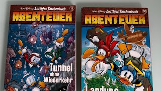 LTB Lustiges Taschenbuch Abenteuer Nr 10  11 [upl. by Hnahk]