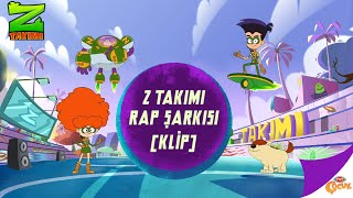 Z Takımı Rap Şarkısı Klip  Bay B ile Z Takımı Atışıyor [upl. by Malva]