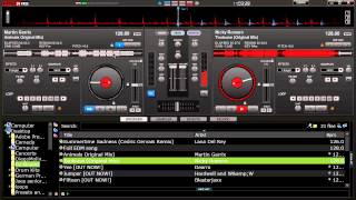 How to mix in Virtual DJ [upl. by Campball]