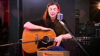 Lisa Hannigan  Acoustic Session and Chat on Livestream [upl. by Demahom]