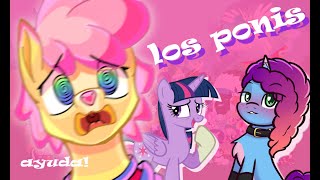 LOS PONIS [upl. by Aldos6]