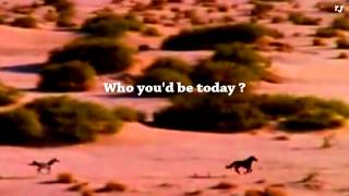 Who Youd Be Today Lyrics by Kenny Chesney HD [upl. by Arramas546]