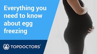 Everything you need to know about freezing your eggs [upl. by Annmaria]