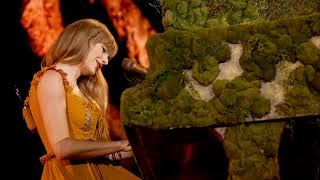 Taylor Swift  tolerate it Piano intro The Eras Tour [upl. by Pride]