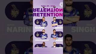 Team KKR Retention List for IPL 25 Auction hiphop rap rapper bigkrit kxr qkz krsone ktek [upl. by Orecic967]