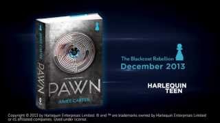 PAWN by Aimée Carter Book Trailer [upl. by Ottie]