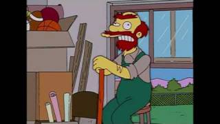 Groundskeeper Willie Go Aberdeenavi [upl. by Ahcsap]