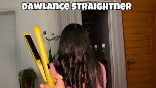 Dawlance Straightner Demo Honest Review 2 in 1 [upl. by Eekram655]