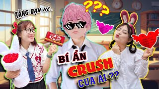 Crush Bí Mật Của Bạn Tuyết amp Bạn Hằng  Ngây Ngô Tuổi Học Trò  Tuyết Tuyết TV [upl. by Neved216]