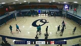 Otero Classic Otero College Men vs New Mexico JC Men [upl. by Ehrenberg579]