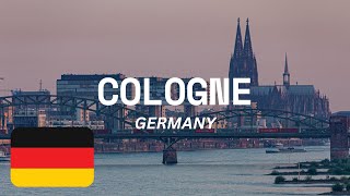 COLOGNE GERMANY A CITY OF RICH HISTORY AND VIBRANT CULTURE  best Things To Do And Guide cologne [upl. by Amend321]