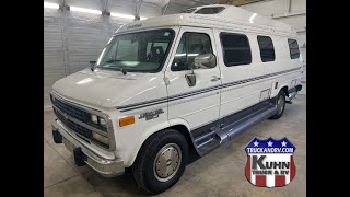 1995 Roadtrek 210 Popular Class B Camper Van RV Motorhome SOLD SOLD SOLD truckandrvcom [upl. by Calabresi]