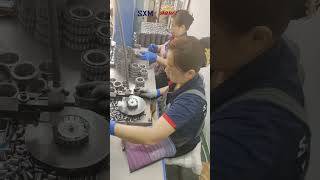 How to install taper roller bearings taperrollerbearing bearings rollerbearing [upl. by Annael]