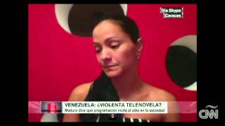 Norkys Batista responde a Nicolás Maduro [upl. by Annaerda686]