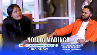 NOELLA MADINGA victime d’un complot livre de rares confidences à NOLY TAMBU après 7 ans de silence [upl. by Noswad]