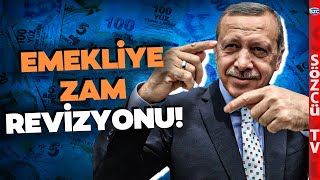 Seçim Öncesi Emekliye Zam Müjdesi En Düşük Emekli Maaşı Ne Kadar Olacak [upl. by Woll113]