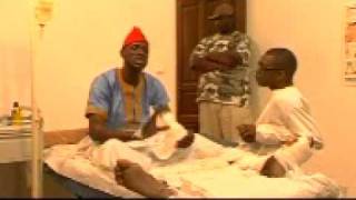 Youssou Ndour ak saanex in the hospital mbaye bércy [upl. by Cormier]