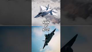 Two NextGeneration Fighter Jets KF21 and KAAN Which is Superior in Terms of Technology shorts [upl. by Ynamad369]