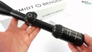 Schmidt amp Bender 2510x40 Summit riflescope review [upl. by Ziegler940]