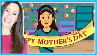 Mothers Day Song  Mommy and Me  Children Song  Patty Shukla [upl. by Los]