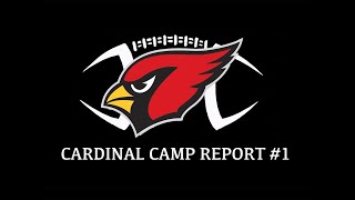 2024 Alex Cardinal FB Week1 [upl. by Alford685]